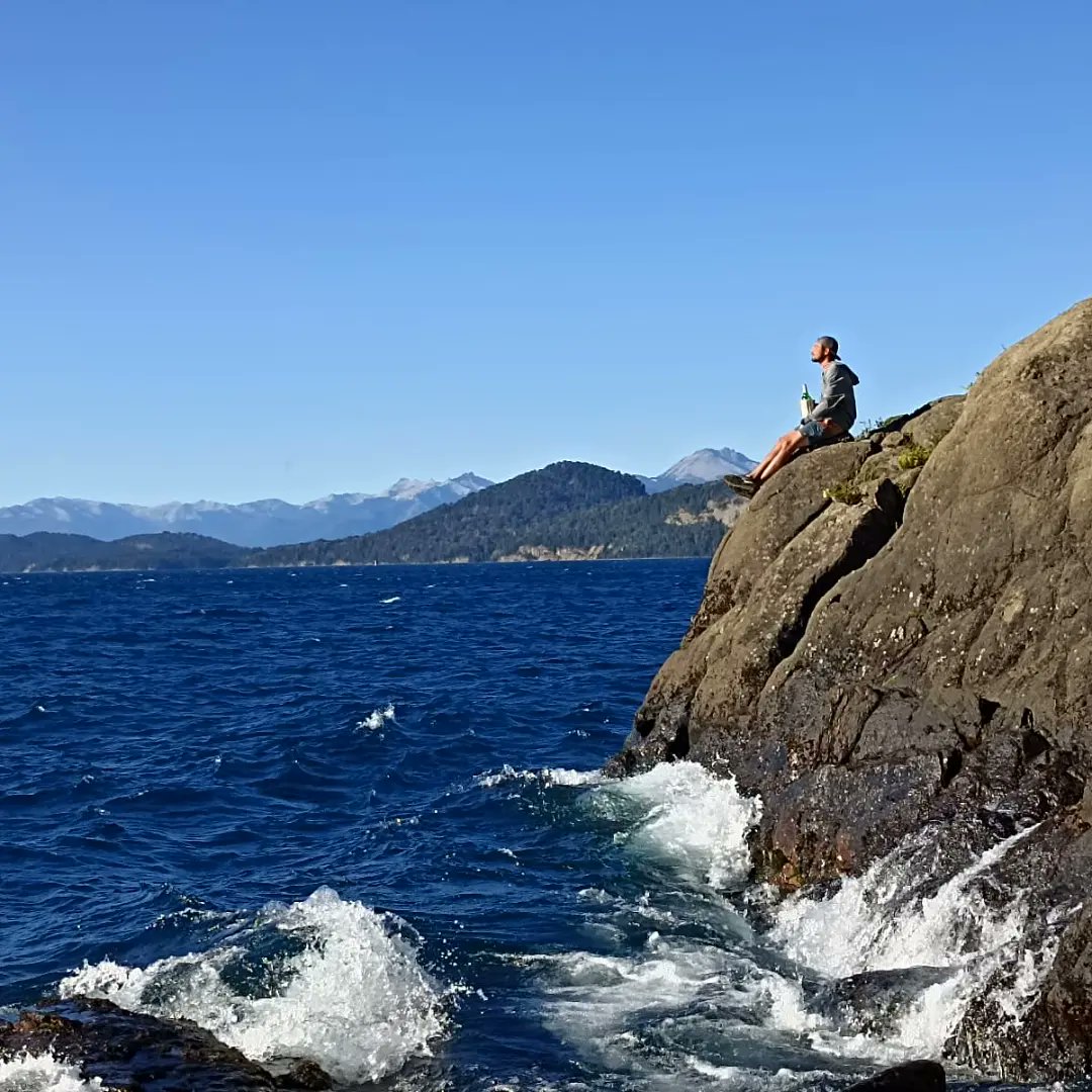 Y es ahí, justo en ese momento cuando te das cuenta, de que las cosas ocurren una sola vez. Y por mucho que te esfuerces ya no volverás a sentir lo mismo.