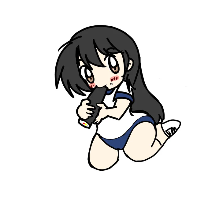 もぐもぐ 