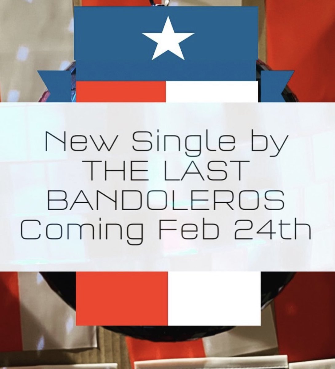 lastbandoleros's tweet photo. “Let It Show” was written and recorded while on tour in Germany. We recorded it on the bus and backstage with our manager @MKCherryBoom
••••
Get ready for a brand new Last Bandoleros song 2.24.23
#letitshow #texflex #cherrytreemusiccompany
📸: @Karo7ine https://t.co/f8rTOdd0oK
