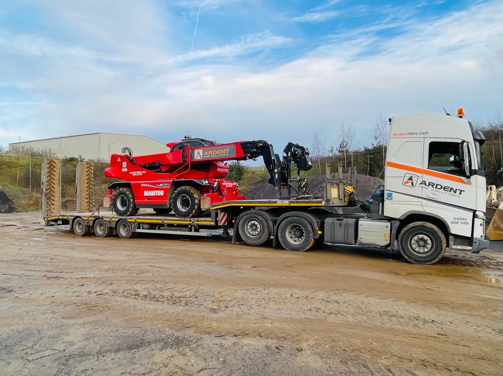 ArdentHire's tweet photo. We're out on the road today delivering another roto to a much-valued customer.
Call us for equipment and operators: 03333 202 555 or email roto@ardenthire.com
#ardenthire @ArdentHire #rototelehandler #manitou #mawsley #planthire #constructionuk #roh https://t.co/F2HR6EfNQv