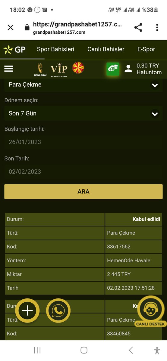 @EtkinlikGrand teşekkürler