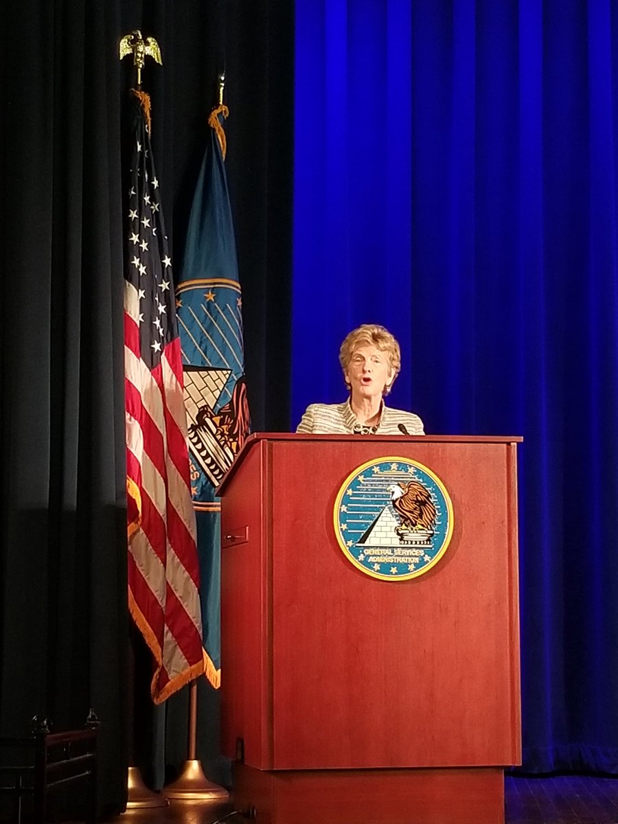 Now <a href="/GSACarnahan/">Robin Carnahan</a> says "Trust in gov't depends on gov't's ability to deliver." and "Bad delivery sinks good policy."