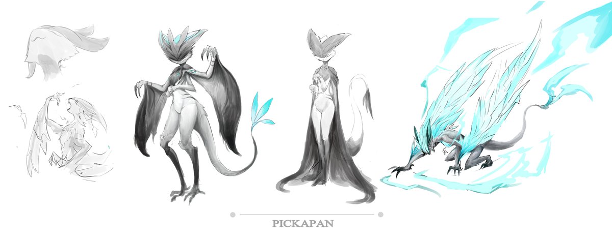 Pickapanart's tweet photo. U-U
.
#art #newadopt #another https://t.co/CDcBJfoI7a