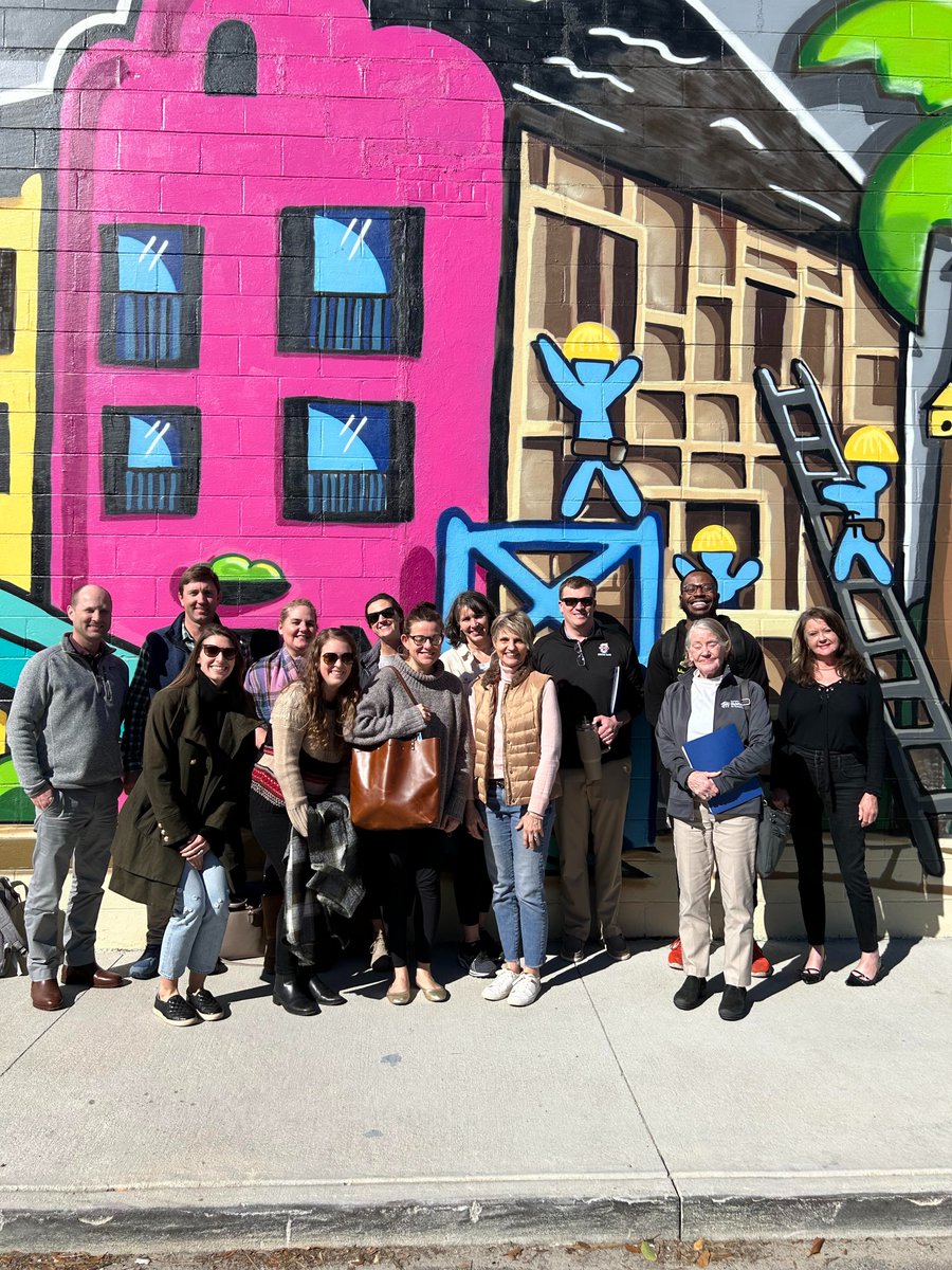 Habitat for Humanity on Saturday. Thank you CHFH Board for all you have done and continue to do to change lives in our community. You Rock!!!!
#chashabitat #homeshopecommunity #boardgiving