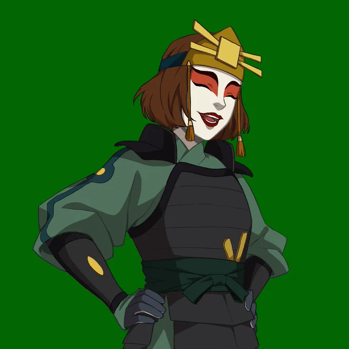 i just love suki so much help look at her im so happy with the suki content lately 