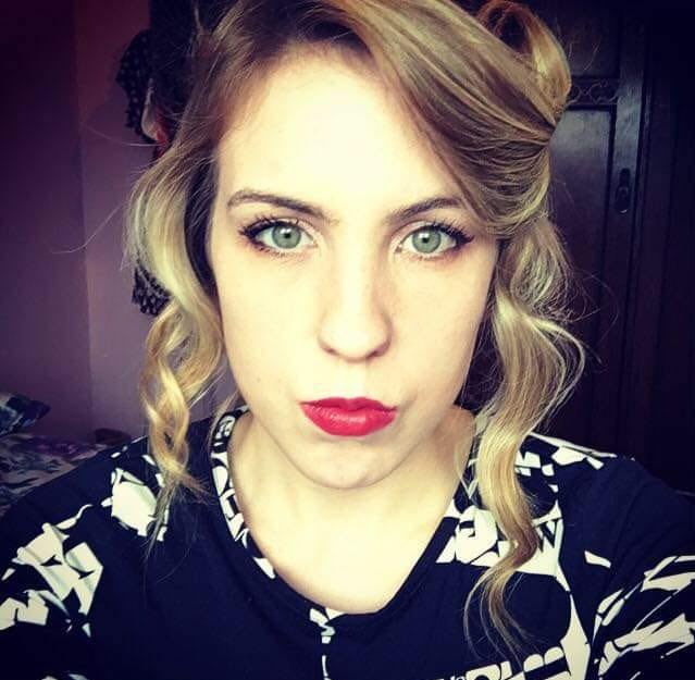 She is what matters 💙💙

#JusticeForNatalieMcNally 
#EndViolenceAgainstWomen 
#SayHerName