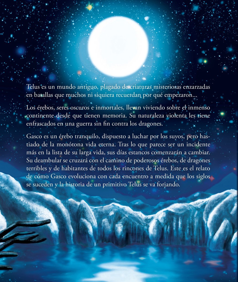 J del Boc (@jdelboc) on Twitter photo ¡Ya está aquí! Más de la mitad de la primera tirada está ya reservada y para celebrarlo aquí tenemos la portada de #LeyendasdeTelus #OscuroHogar
¡Muchísimas gracias a <a href="/1000Byakuya/">Kojiro Mibu</a> por la preciosa ilustración! <a href="/Edicirculorojo/">Editorial Círculo Rojo</a>
#novelajuvenil #fantasia #escritor ¡Ya está aquí! Más de la mitad de la primera tirada está ya reservada y para celebrarlo aquí tenemos la portada de #LeyendasdeTelus #OscuroHogar
¡Muchísimas gracias a <a href="/1000Byakuya/">Kojiro Mibu</a> por la preciosa ilustración! <a href="/Edicirculorojo/">Editorial Círculo Rojo</a>
#novelajuvenil #fantasia #escritor