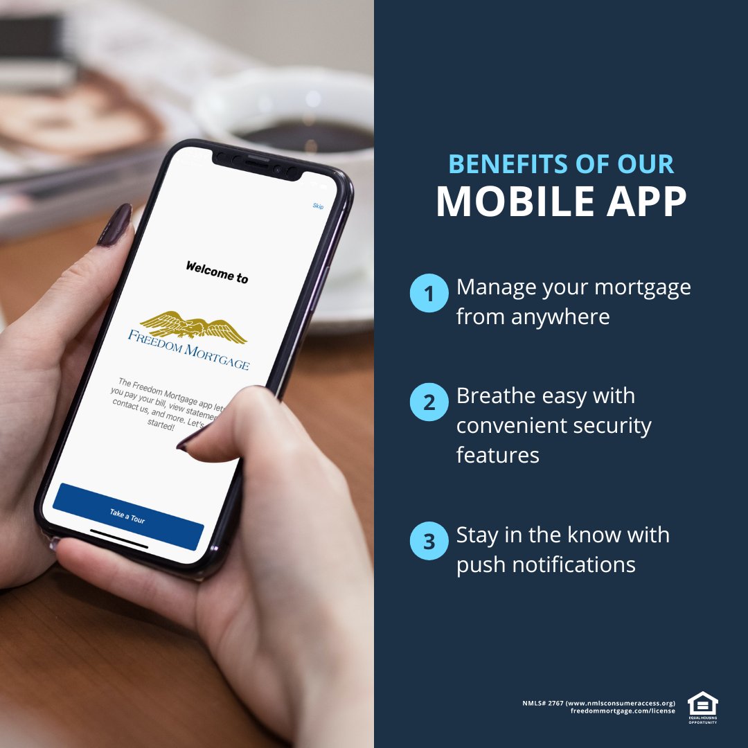 Freedom Mortgage Corporation (FreedomMortgage) / Twitter