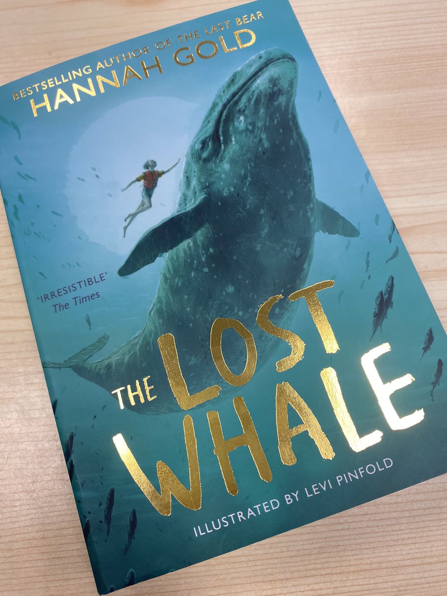 It’s arrived!!!!! Year 5 have 💙 ‘The Last Bear’ and been inspired to produce some fantastic pieces of writing.

We can’t wait……📘📗📕📘📗📕

@ShawleyPrimary @MrCPerrott @LEOenglish0