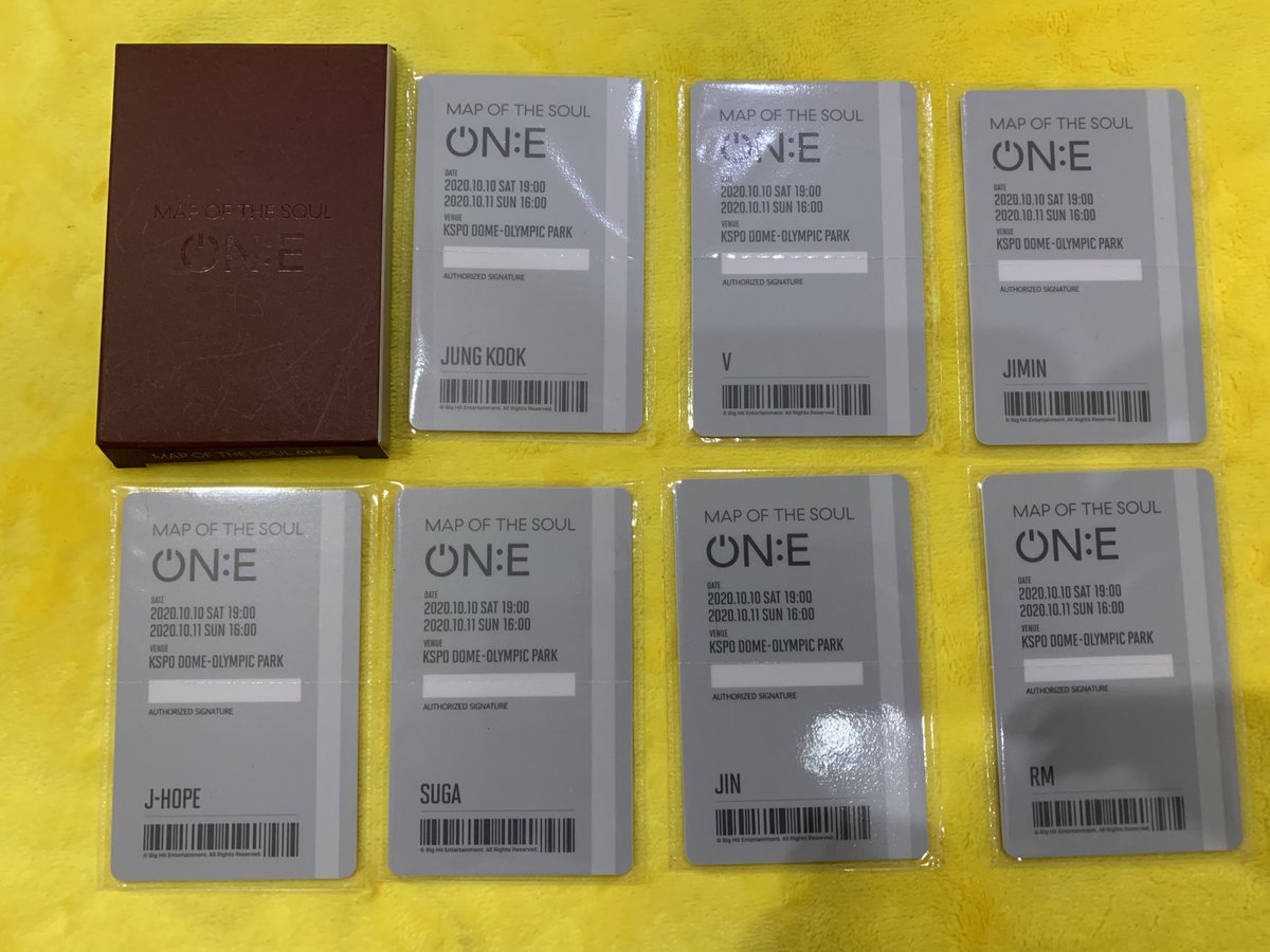 double_wbt's tweet photo. ส่งต่อ ticket card คอน on:e set
-ยังไม่เคยแกะซอง ใหม่สุด

☁️ราคา 790.- ส่งฟรี
🙇🏻‍♀️ดูเพิ่มเติม DM ได้นะคะ

#ขายของสะสมบังทัน #ตลาดนัดบังทัน #ตลาดนัดรถไฟบังทัน #ปล่อยของสะสมบังทัน https://t.co/rdJn7kDWJq
