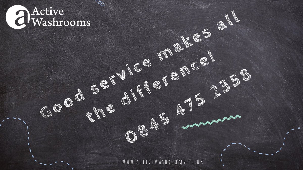 ActiveWashrooms's tweet photo. With a wealth of experience, we can tailor a package that suits you from term time to more complex requirements.
Call us today 📞☎️ to have a chat about your requirements 0845 475 2358 https://t.co/QTiHF74Tqn
#GoodService #ServicePackage #LeadingTheWay #ActiveWashrooms https://t.co/WcAdH05YJE