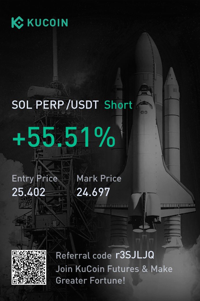 CryptoKami_'s tweet photo. #Crypto #SOL $SOL

Quick Scalps https://t.co/20tgcn8f6P