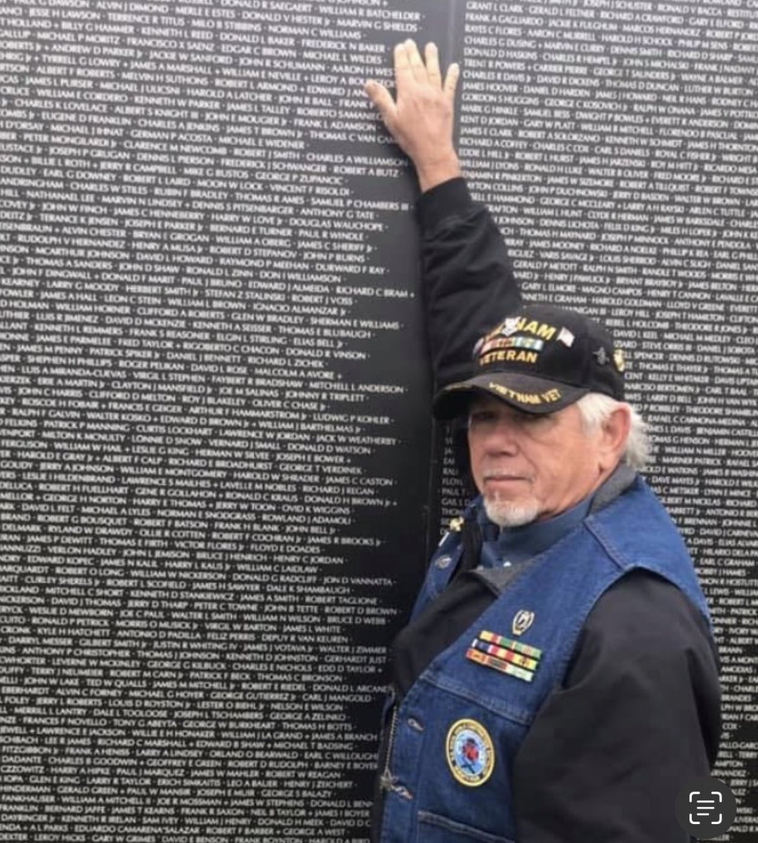 “I’m a VietNam Vet. Someone once said the horrors of Viet Nam I could deal with but the rejection when we came home was the worst horror to deal with. Both of my parents served in WWII so when I volunteered in 1966, I was very proud to serve my country.” - Ken Kohutek
