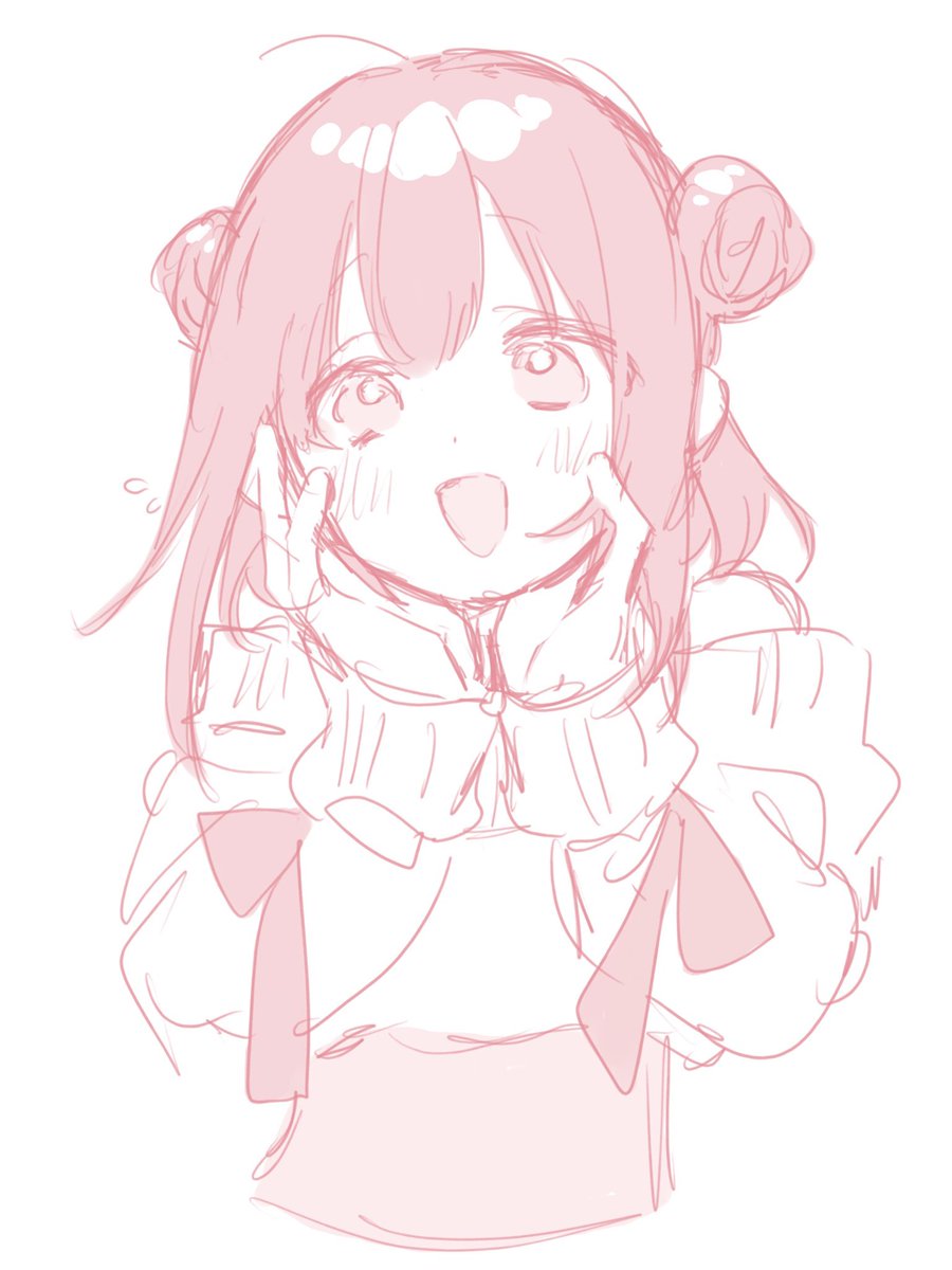「ルビィさん 」|フォローすなのイラスト