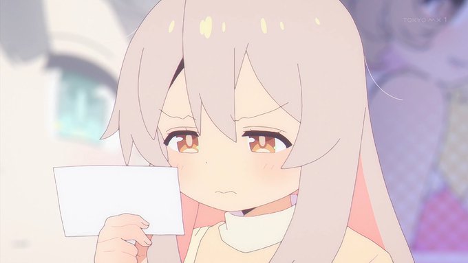 でへへ #onimai #おにまい #tokyomx 