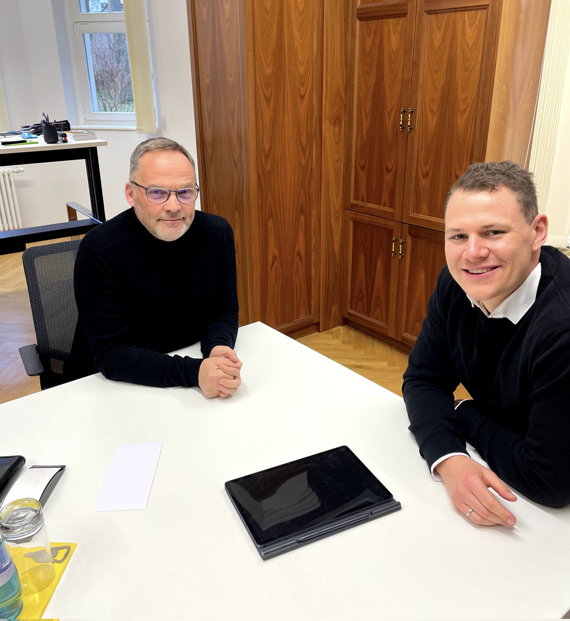 Carlos Kasper on Twitter