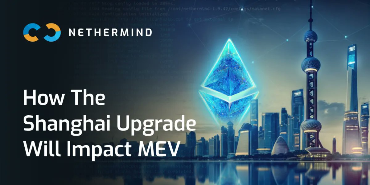 Nethermind tweet media