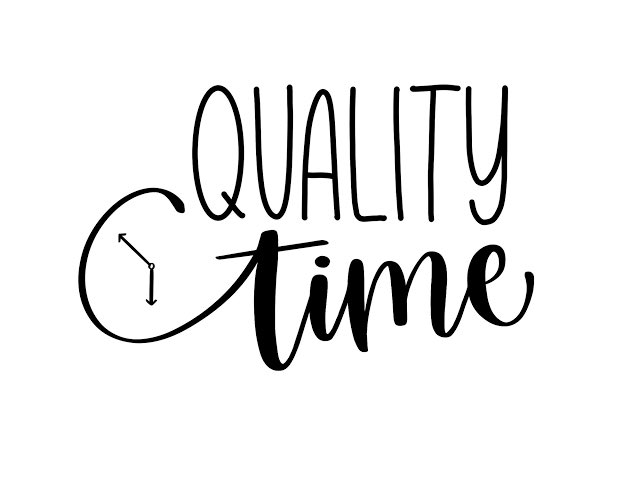 Being alone - time to think and learn.
With friends/family - quality time to feel and enjoy. #qualitytime #quotes