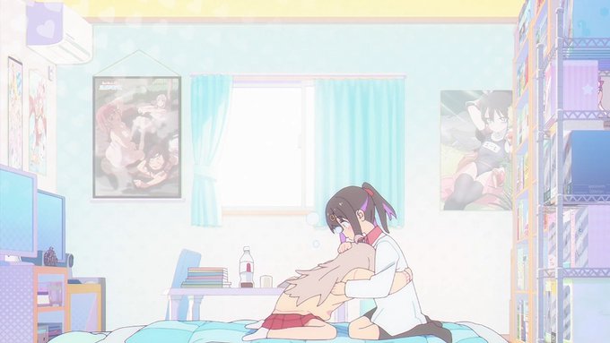 お外こわい… #onimai #おにまい #tokyomx 