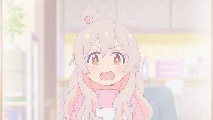 ウェーブかわいい #onimai #おにまい #tokyomx 