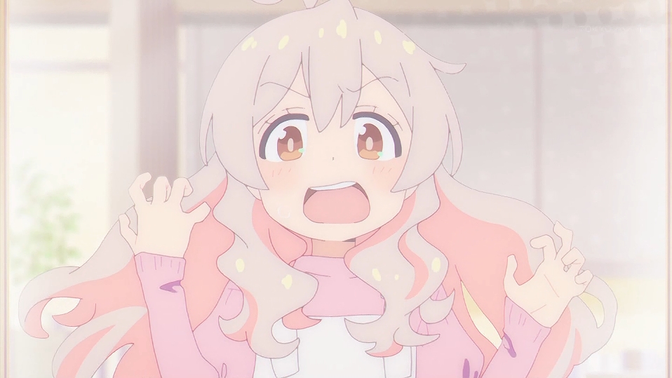 ウェーブかわいい #onimai #おにまい #tokyomx 