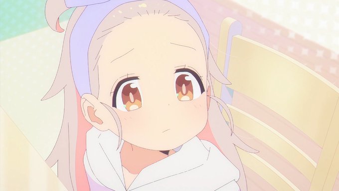 お外怖いのに美容室 #onimai #おにまい #tokyomx 