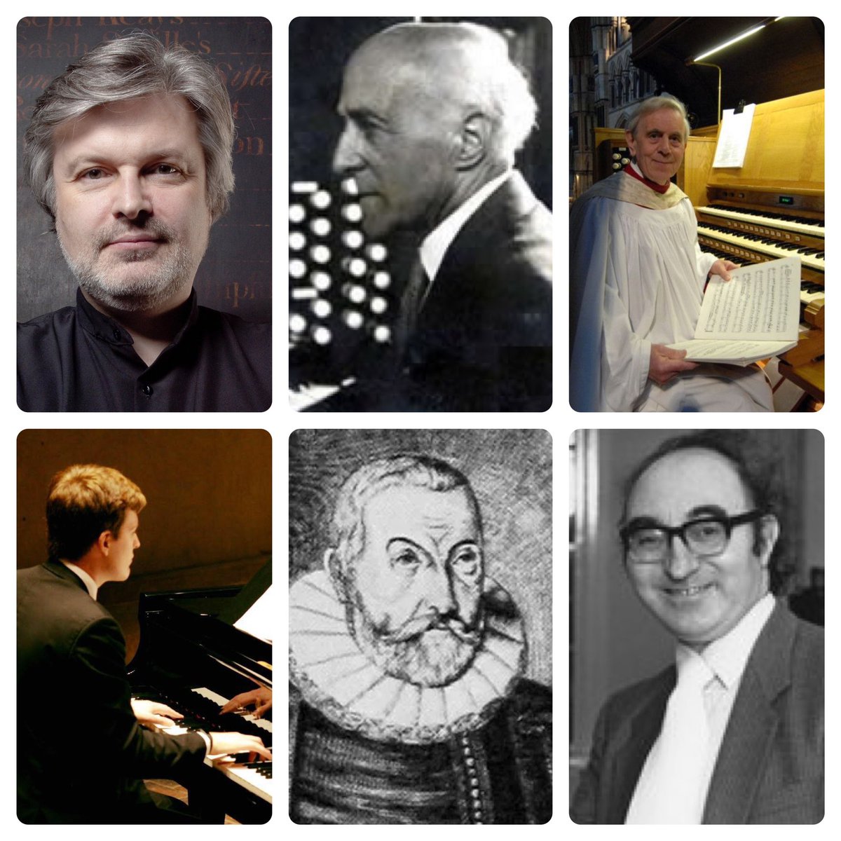 Music at St Wilfrid Harrogate (@stwilfsmusic) on Twitter photo Thursday 2nd February - The Feast of the Presentation (Candlemas) 7pm
Voluntary: Offertorium - <a href="/jamesmacm/">James MacMillan</a>
Introit: Hail Gladdening Light - Alan Spedding
Mass Setting: Communion Service in F - Harold Darke
Psalm: 24 - <a href="/AnthonyGray96/">Anthony Gray</a>
(1/2) Thursday 2nd February - The Feast of the Presentation (Candlemas) 7pm
Voluntary: Offertorium - <a href="/jamesmacm/">James MacMillan</a>
Introit: Hail Gladdening Light - Alan Spedding
Mass Setting: Communion Service in F - Harold Darke
Psalm: 24 - <a href="/AnthonyGray96/">Anthony Gray</a>
(1/2)