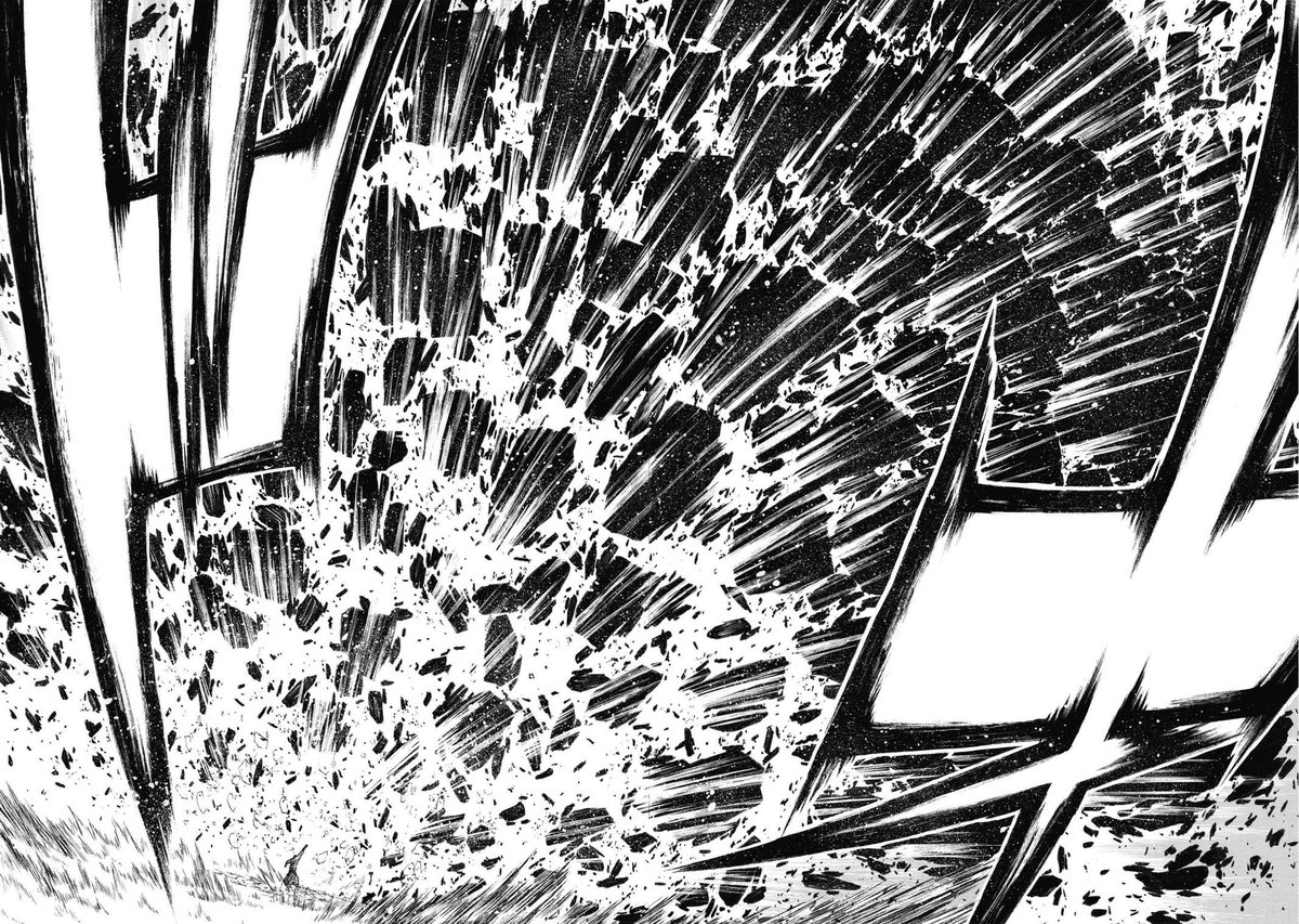 In a bad mood today. Let's change that.
Let's update our "powerful strikes" in comics/ manga. Reply me your fresh and best examples of RAW power
I'll start: