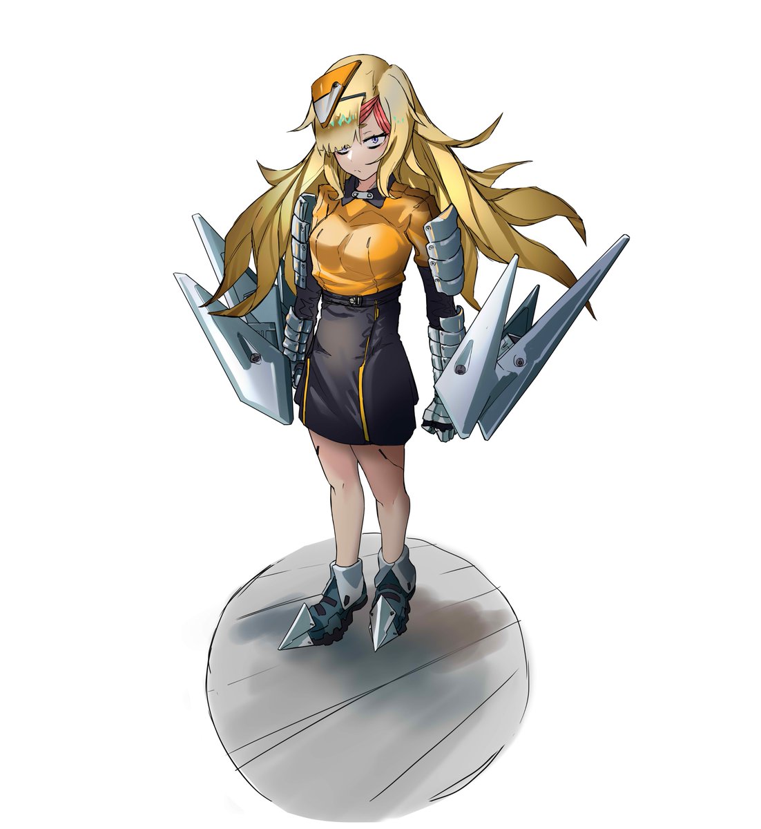 「Study 」|ZINZのイラスト