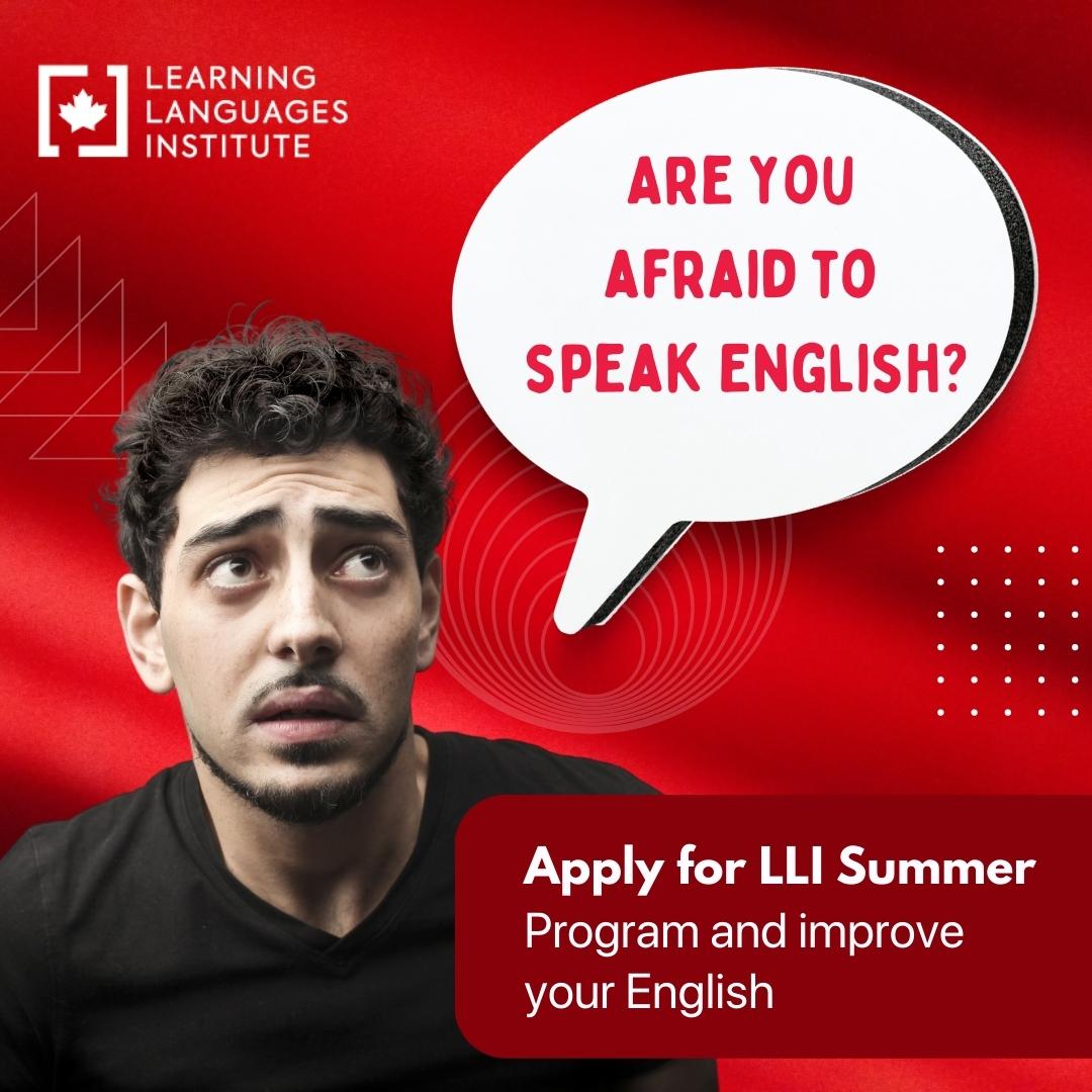 London_Language's tweet image. Wondering what to do during #summer break? Why not enroll in #SummerProgram and groom your #English proficiency? LLI Summer program brings fun-filled activities along with #Englishlanguage learning. Register today! More @ llinstitute.com