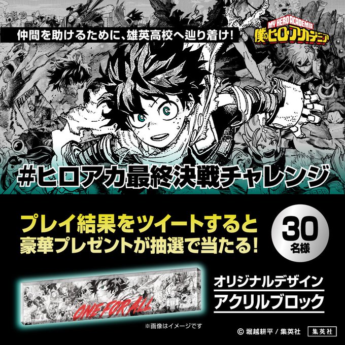 激安セール】 ヒロアカ 37巻購入特典 TSUTAYA限定 葉隠透 fawe.org