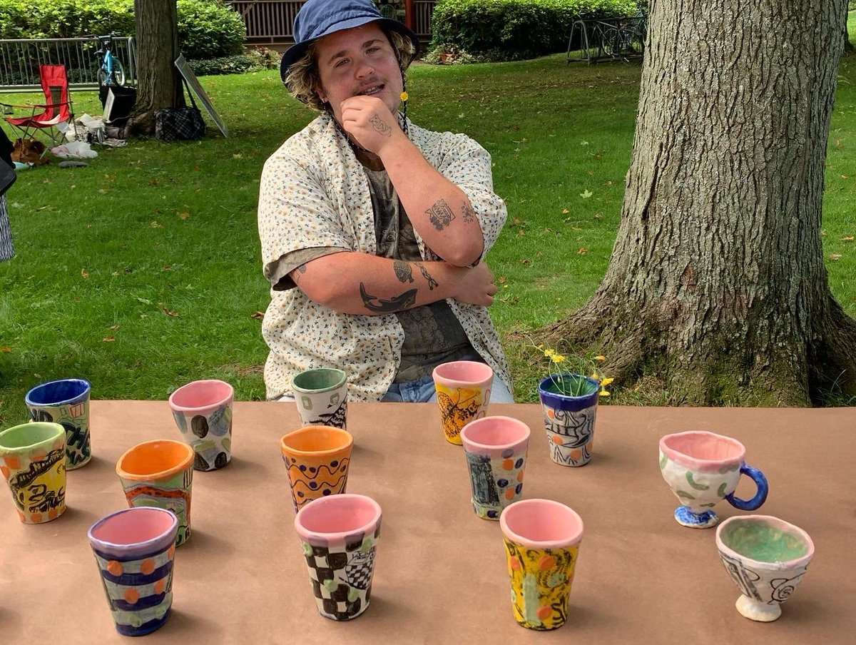 Chautauqua Visual Arts tweet media