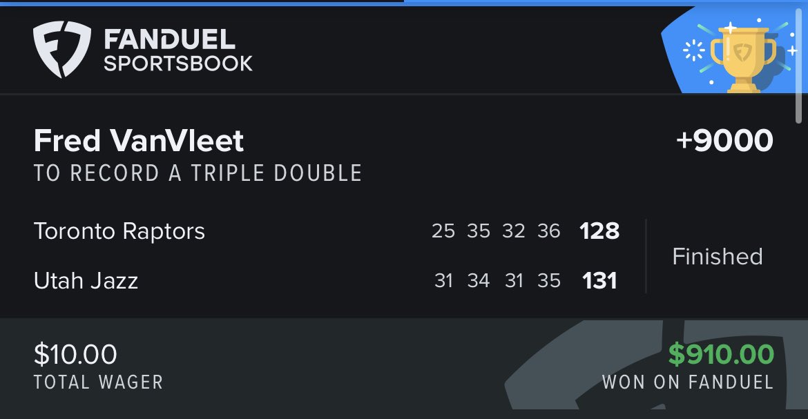 LabWorxBets's tweet photo. Who else played Fred Vanvleet TD? @dayjadaaay called it out in VC in our server! 🧪🧪🧪🧪🧪 
#FreeMoney #LabWorxBets #GamblingTwitter #WeCook https://t.co/8J27FwwS17