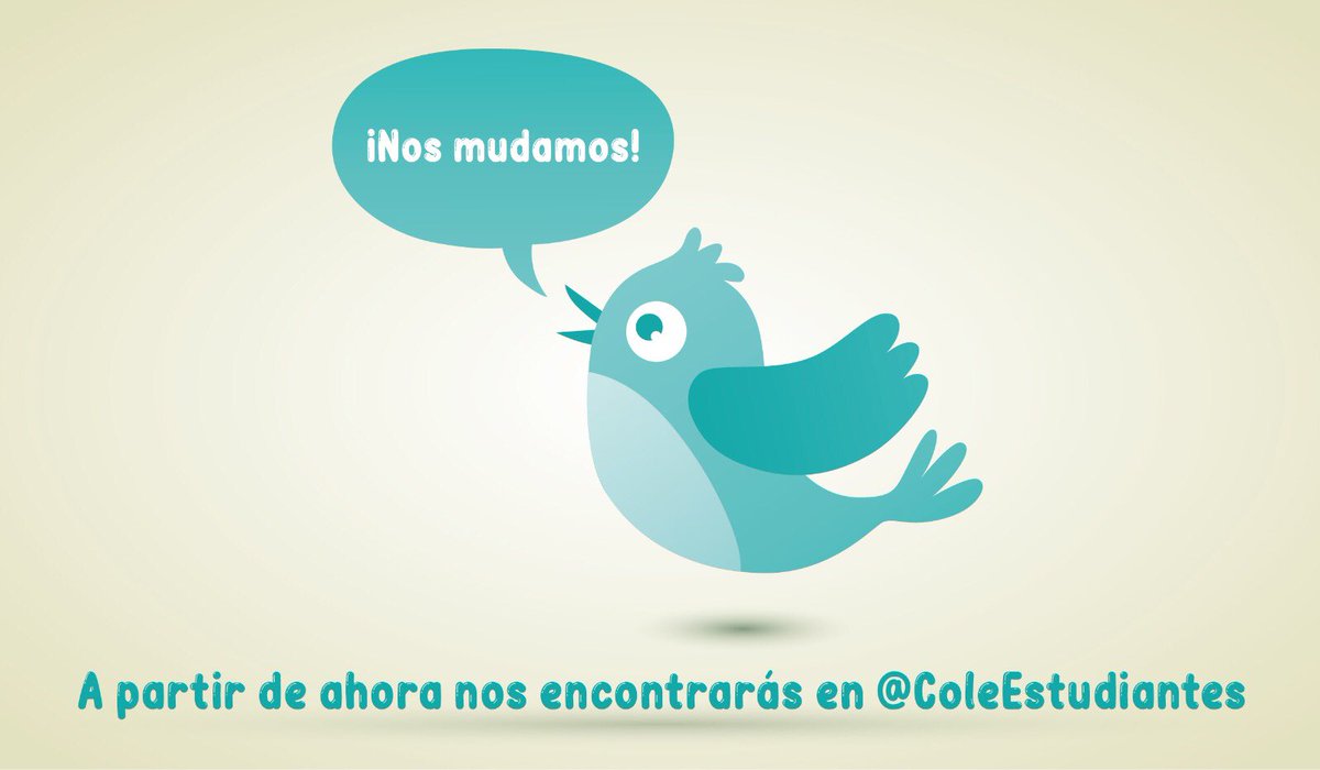 ¡Nos mudamos! ✈️

Podrás seguir toda la actualidad deportiva de Colegio Estudiantes en la cuenta <a href="/ColeEstudiantes/">Estudiantes International School</a>.

¡Te esperamos!