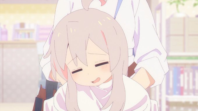 ねよう… #onimai #おにまい #tokyomx 