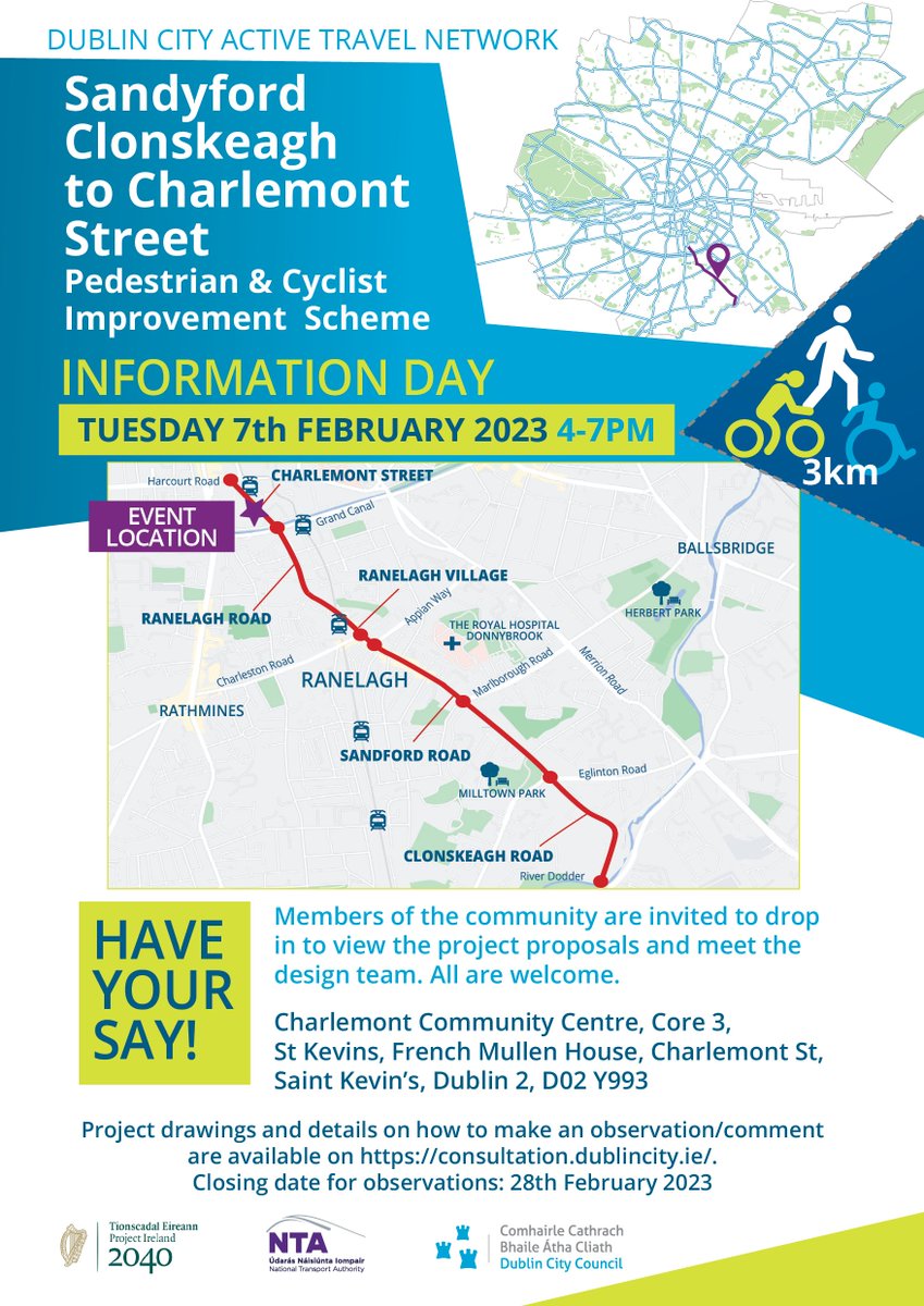 Dublin City Council tweet media