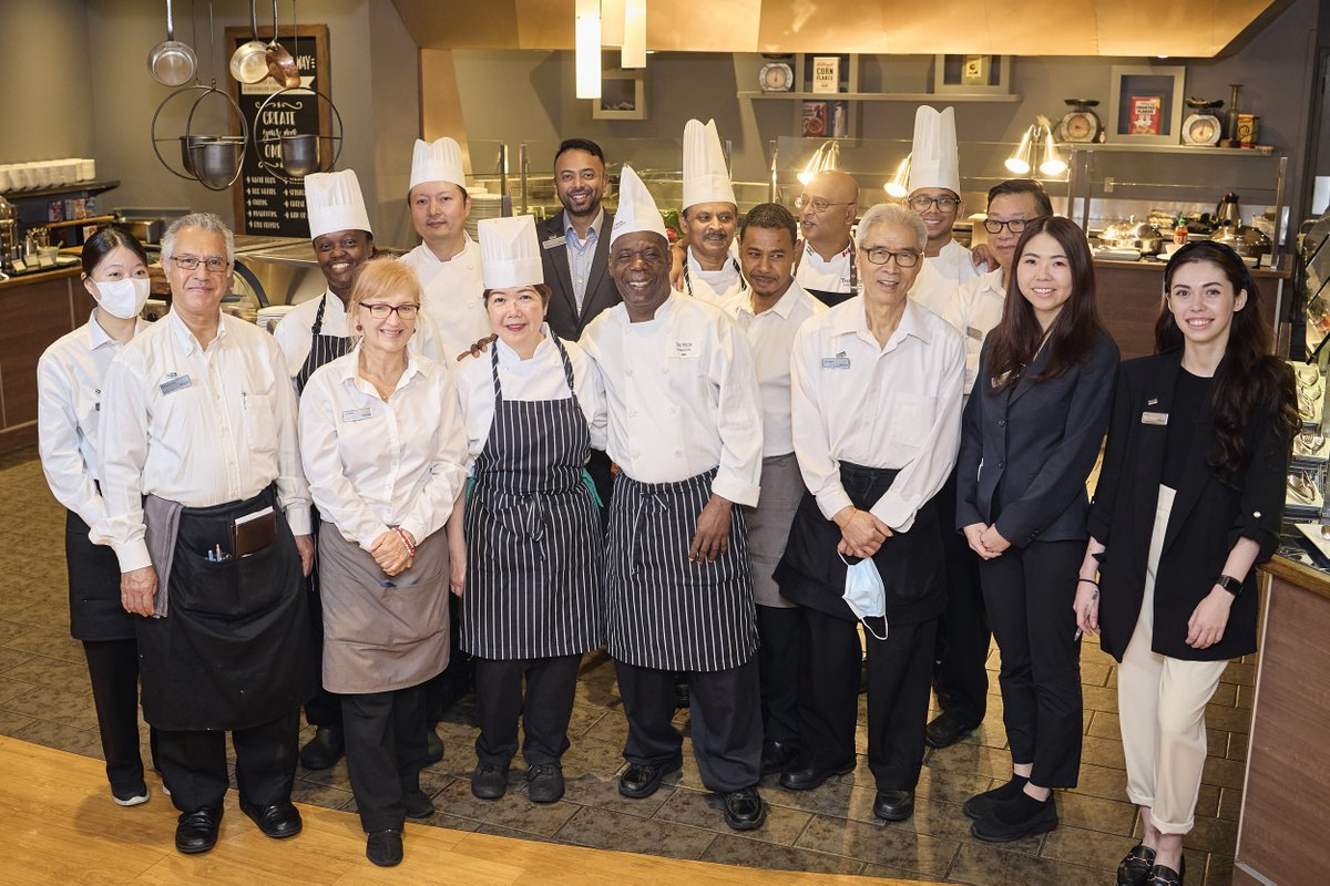 MarriottIntl's tweet photo. Marriott International is honored to be recognized among @FortuneMagazine’s 2023 World’s Most Admired Companies for the 23rd consecutive year – ranking #16 on the All-Stars list and #1 in the category of Hotels, Casinos and Resorts. https://t.co/eYezlRTqiS

#MostAdmiredCos https://t.co/PTqx8du1Hf