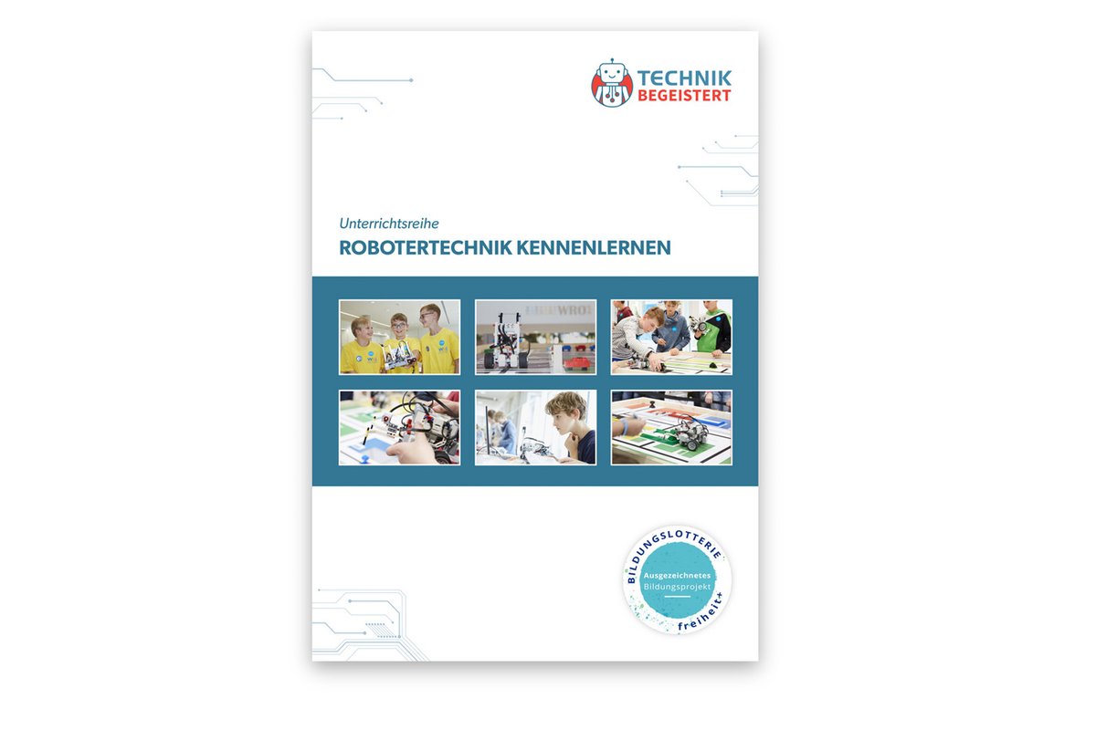 TECHNIK BEGEISTERT e.V. tweet media