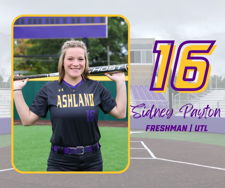 Sweet 16 for Siddy P! We can’t wait to be back on the dirt in 16 days! 🥎