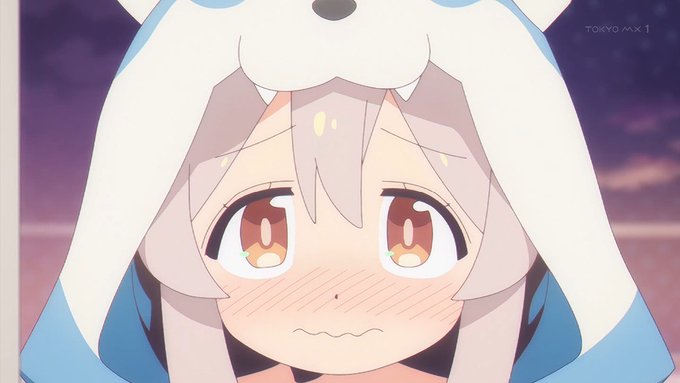 可愛すぎか!!! #onimai #おにまい #tokyomx 