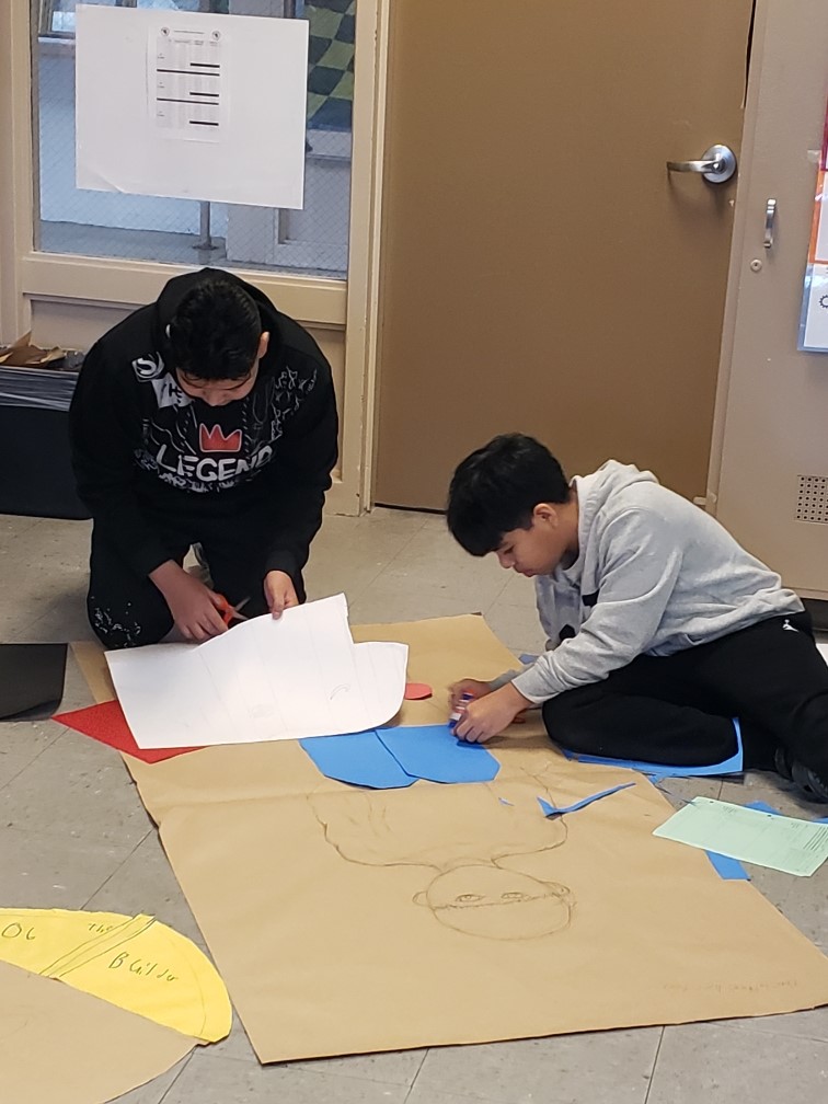 Our 7th graders worked extremely hard on their career projects! They turned out great #AVID4possibility #Planning4thefuture