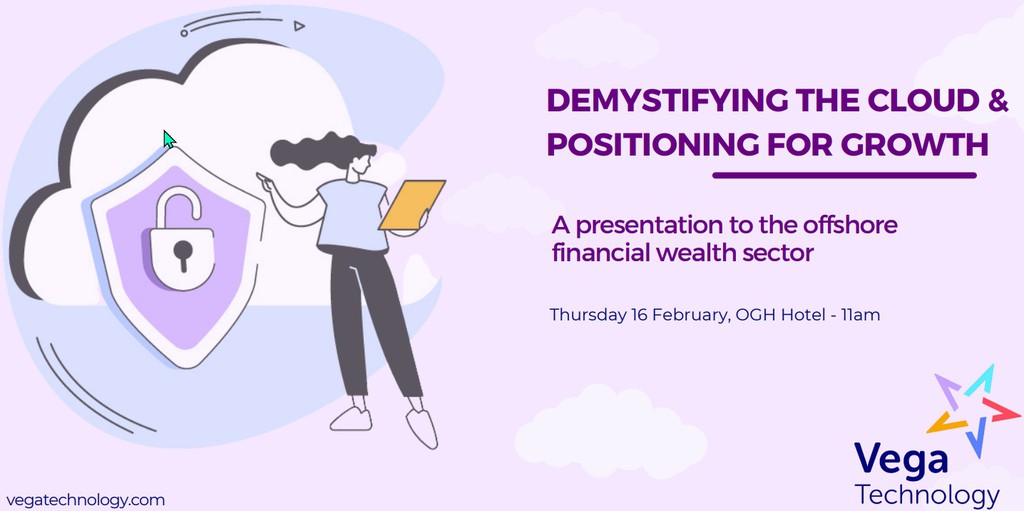 paulevery's tweet image. Solitaire Consulting is delighted to have been invited by Vega Technology to speak at an event they are holding on the benefits of cloud hosting

Read more 👉 lttr.ai/7Pkl

#DemystifyingCloud #VegaTechnology #Cloud