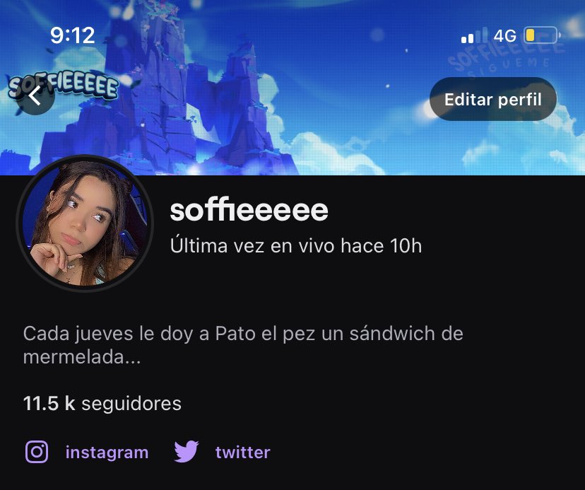 soffi eee☀️ tweet media