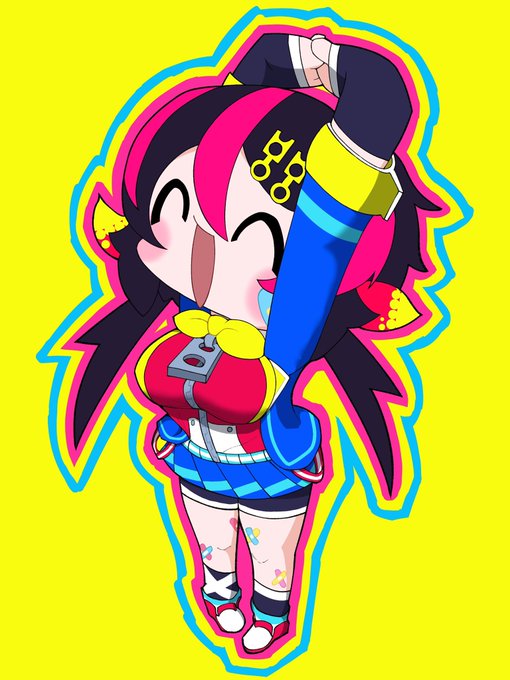 #チェイスチェイスジョーカーズ
カギコチャンオタンジョウビオメデト! 