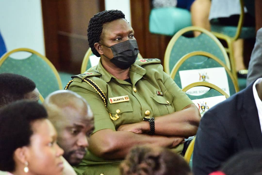 Red Pepper Uganda on Twitter "RT Parliament_Ug Plenary_Ug Thursday