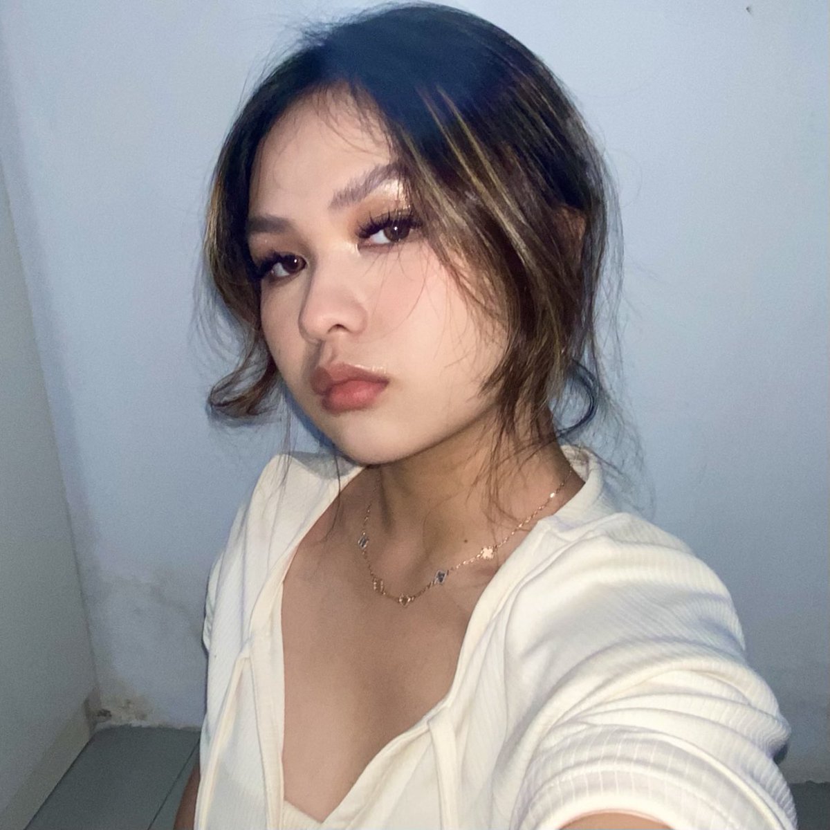 cekerkambing's tweet photo. backcam gyallll 💅🏼 https://t.co/LmMtASia8V