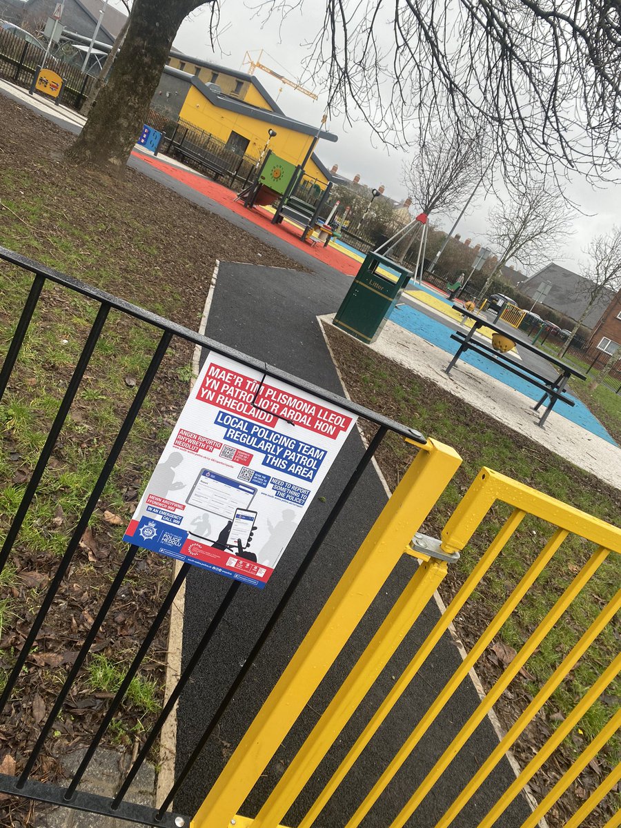 Inspector Gerallt Hughes tweet media