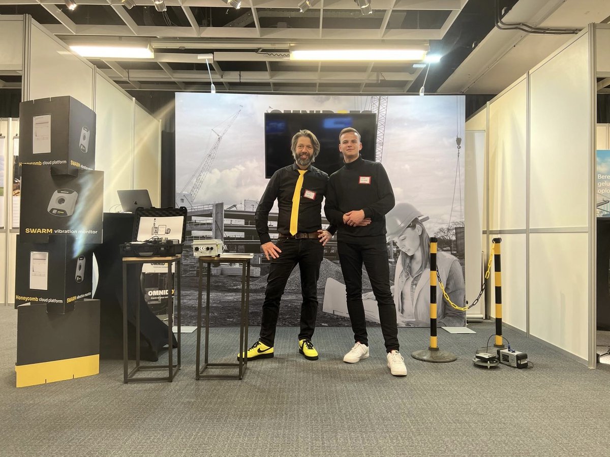 What's better than telling your colleagues your new #monitoring solution will reduce their workload 𝗮𝗻𝗱 save your company money?

Not much, probably! Visit us at the <a href="/NewYorkBuild/">New York Build Expo</a>, <a href="/InsideIntergeo/">INTERGEO</a>, or GTL expo this year to learn more. Until then, visit eu1.hubs.ly/H02KDb70