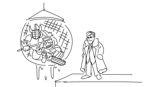 水揚げされるニュービー 