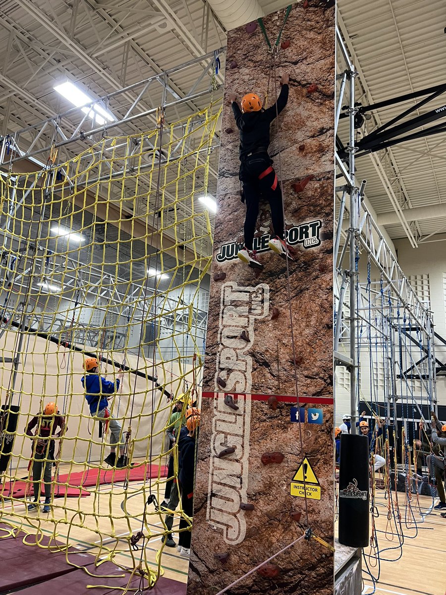 MsRMalpass's tweet photo. 7-4 loves Jungle Sport! @EscarpmentView https://t.co/XNPlzvDeQA